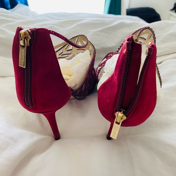 Jimmy Choo Kallai Heels Sandals - Picture 4 of 9